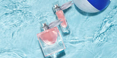 Summer beauty for the win!