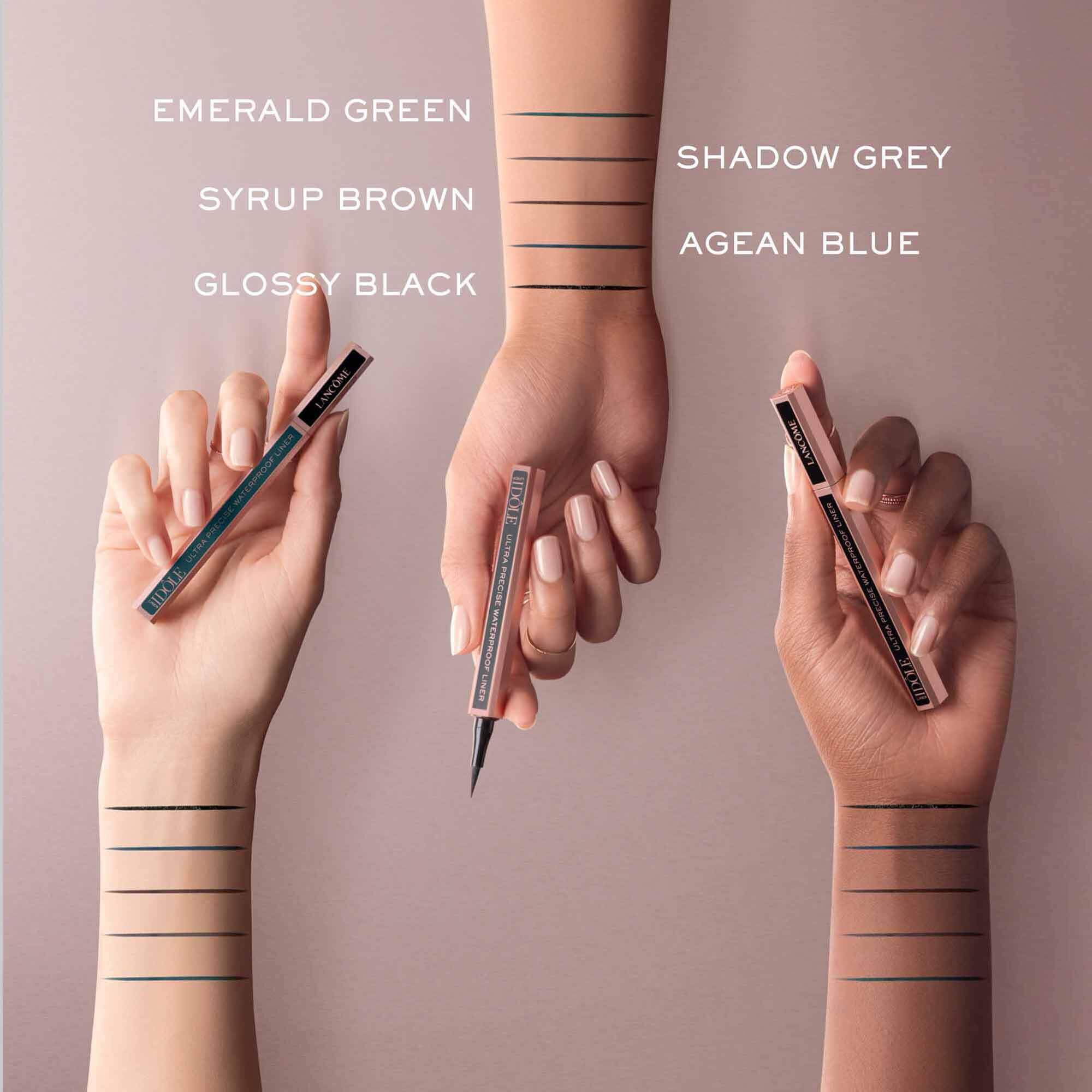 آيلاينر إيدول