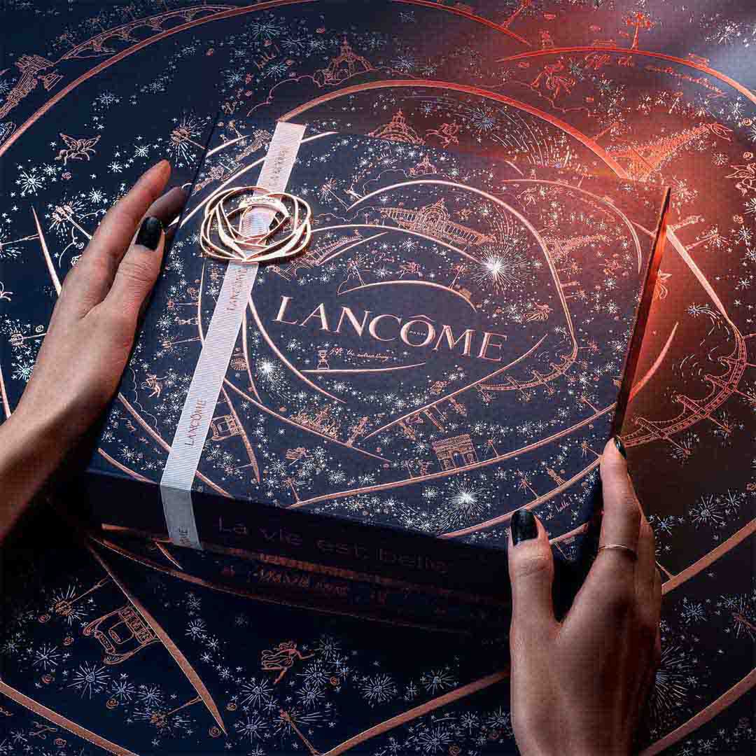 IDOLE 25ML FRAGRANCE SET