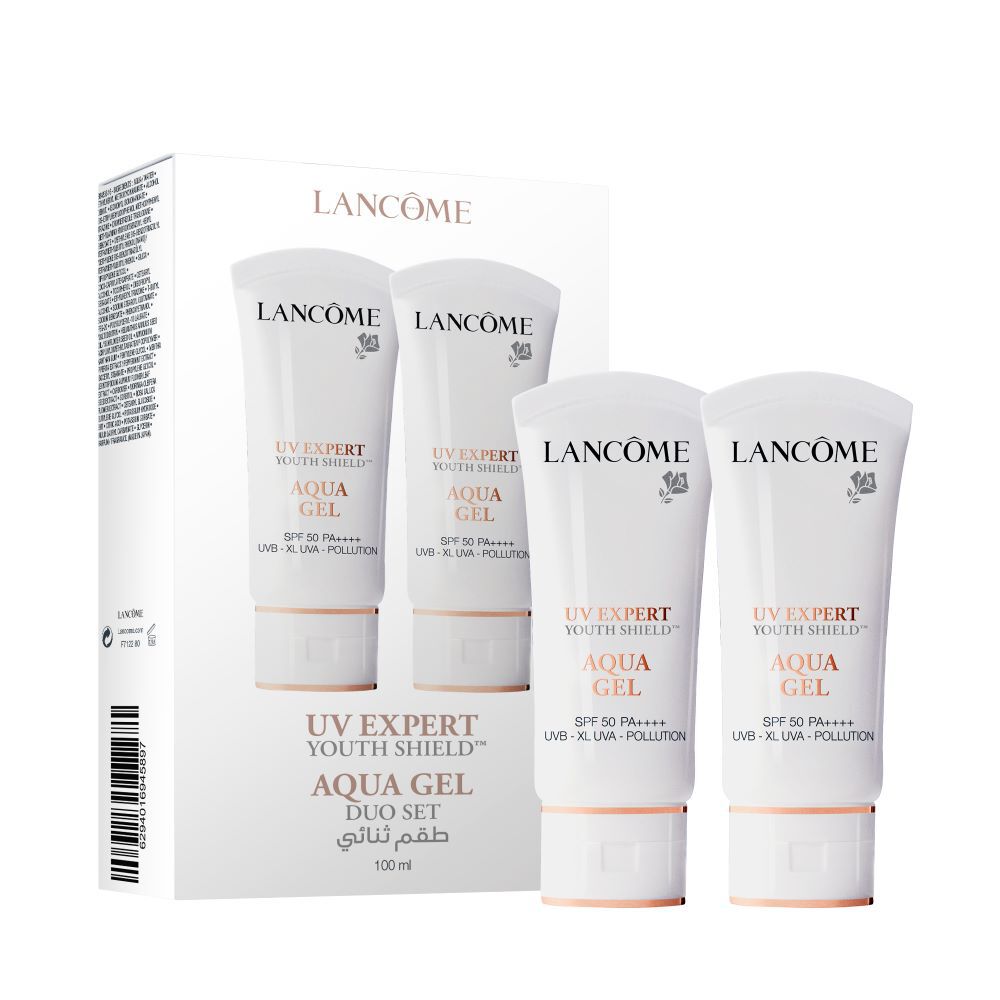 ثنائي يو في إكسبرت أكوا جل