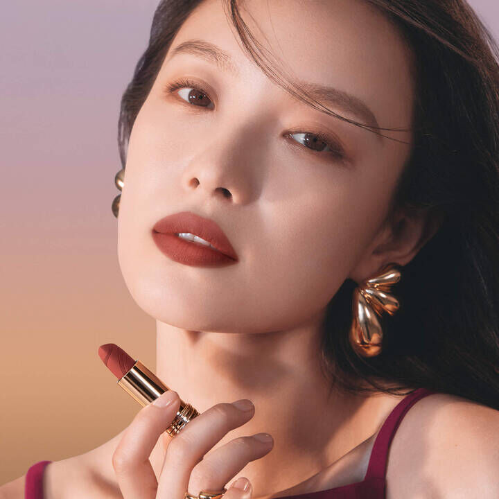 أحمر شفاه لابسولو روج إينتيمات