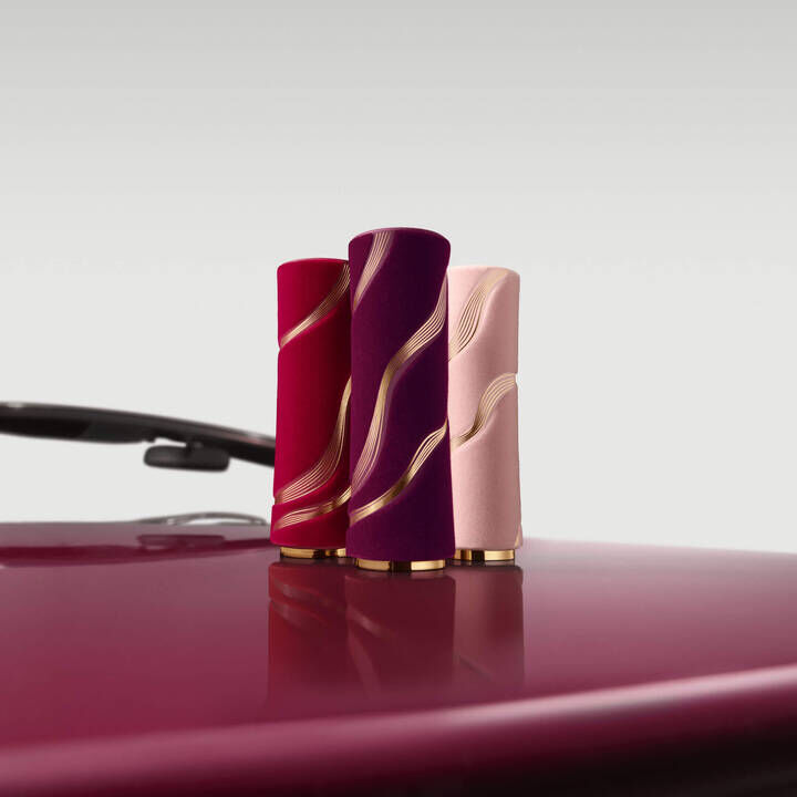 أحمر شفاه لابسولو روج إينتيمات