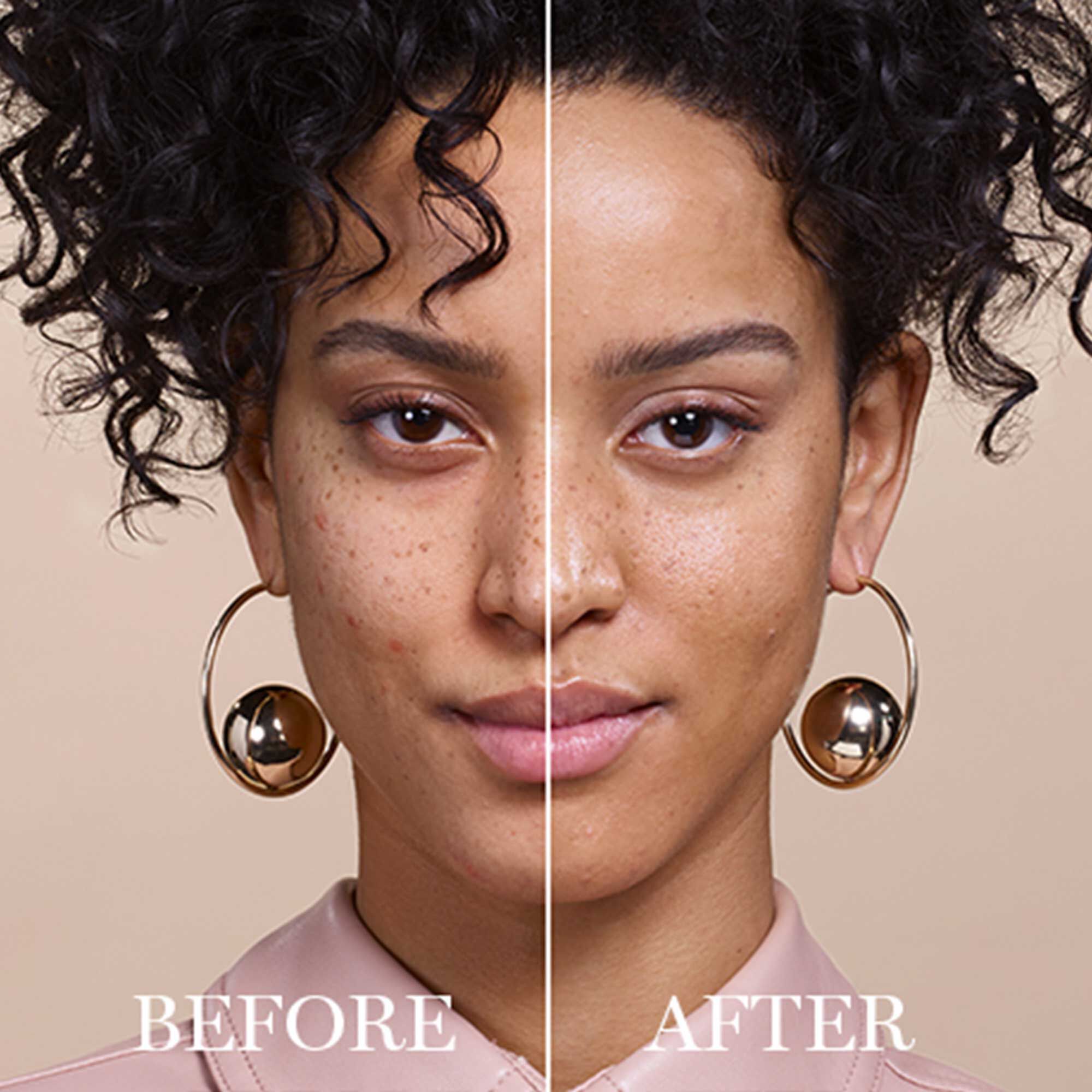 فاونديشن تان إيدول ألترا وير كير آند غلو