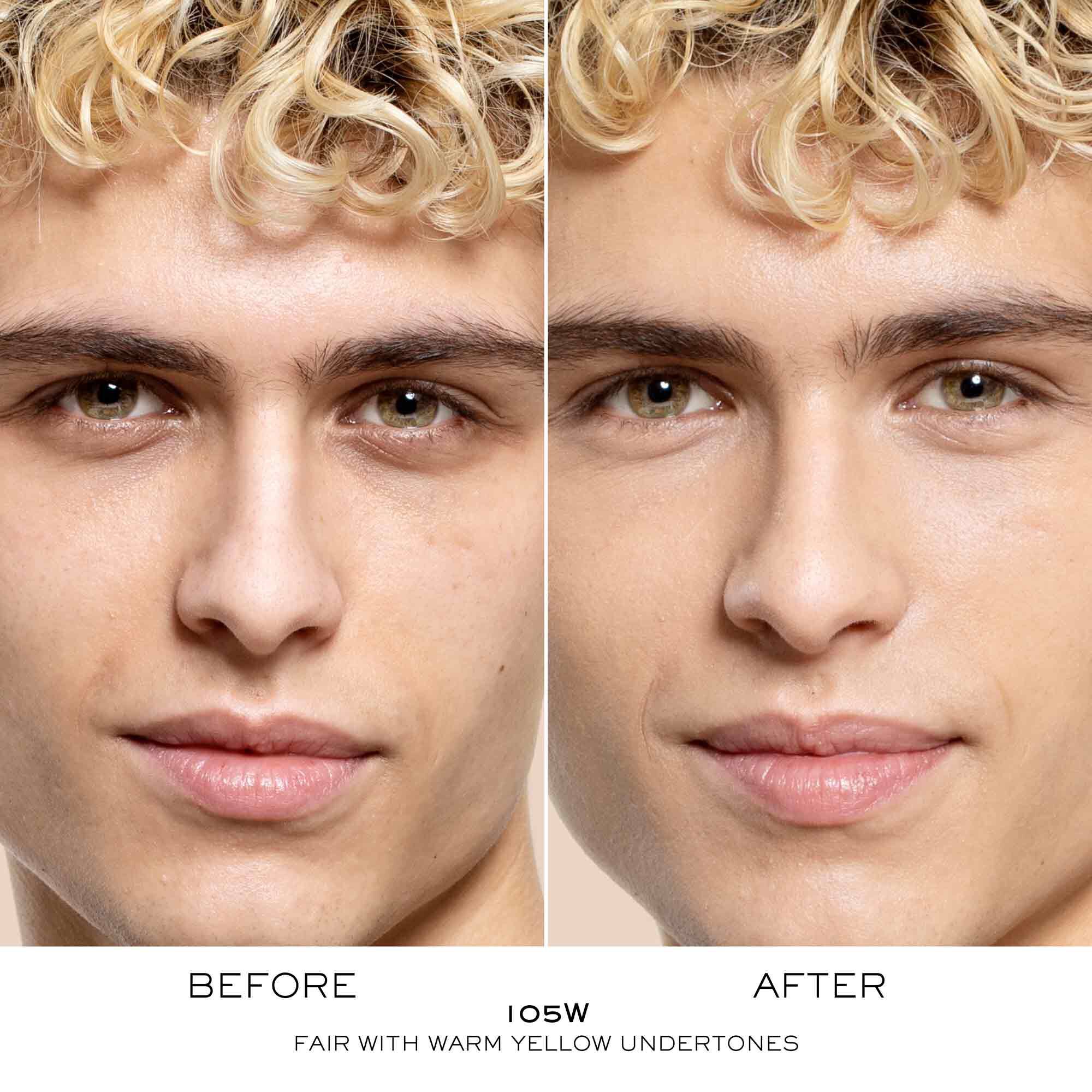 تينت ايدول الترا وير العناية وكونسيلر مصل الوهج