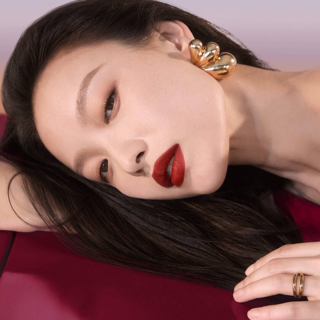 أحمر شفاه لابسولو روج إينتيمات