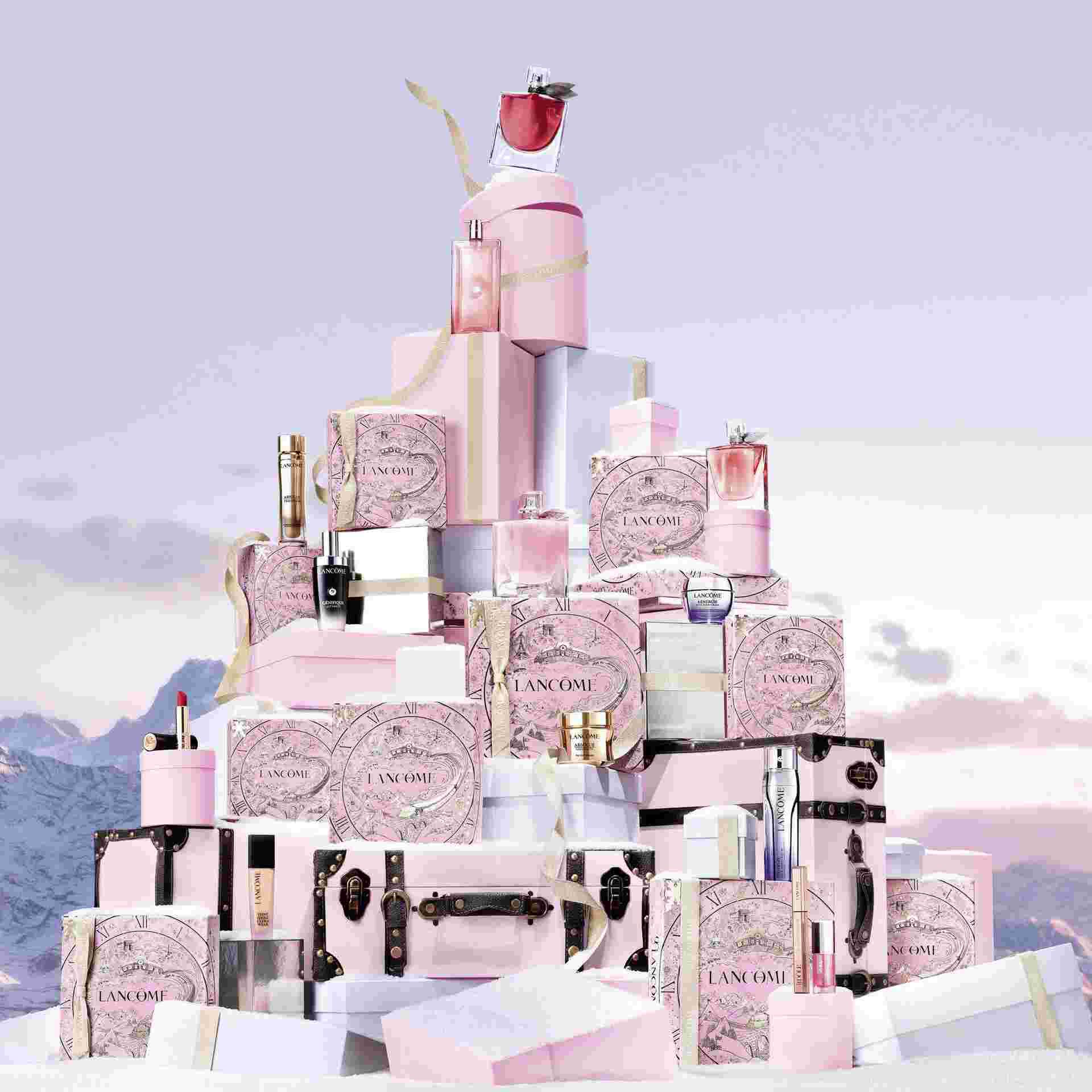 Genifique Ultimate 30ml Set