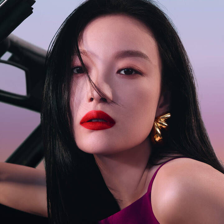 أحمر شفاه لابسولو روج إينتيمات