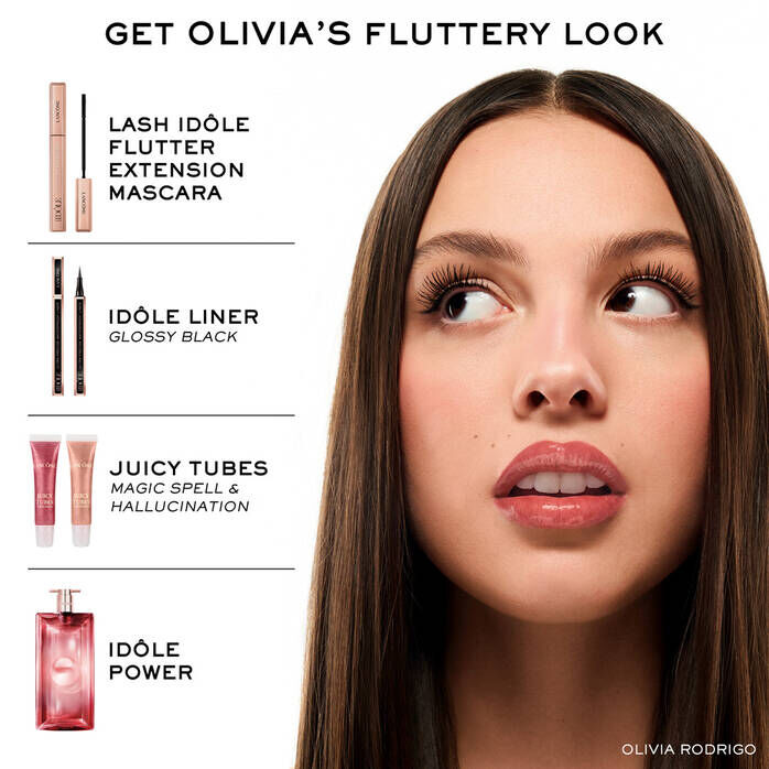 ماسكارا لاش إيدول فلاتر إكستنشن