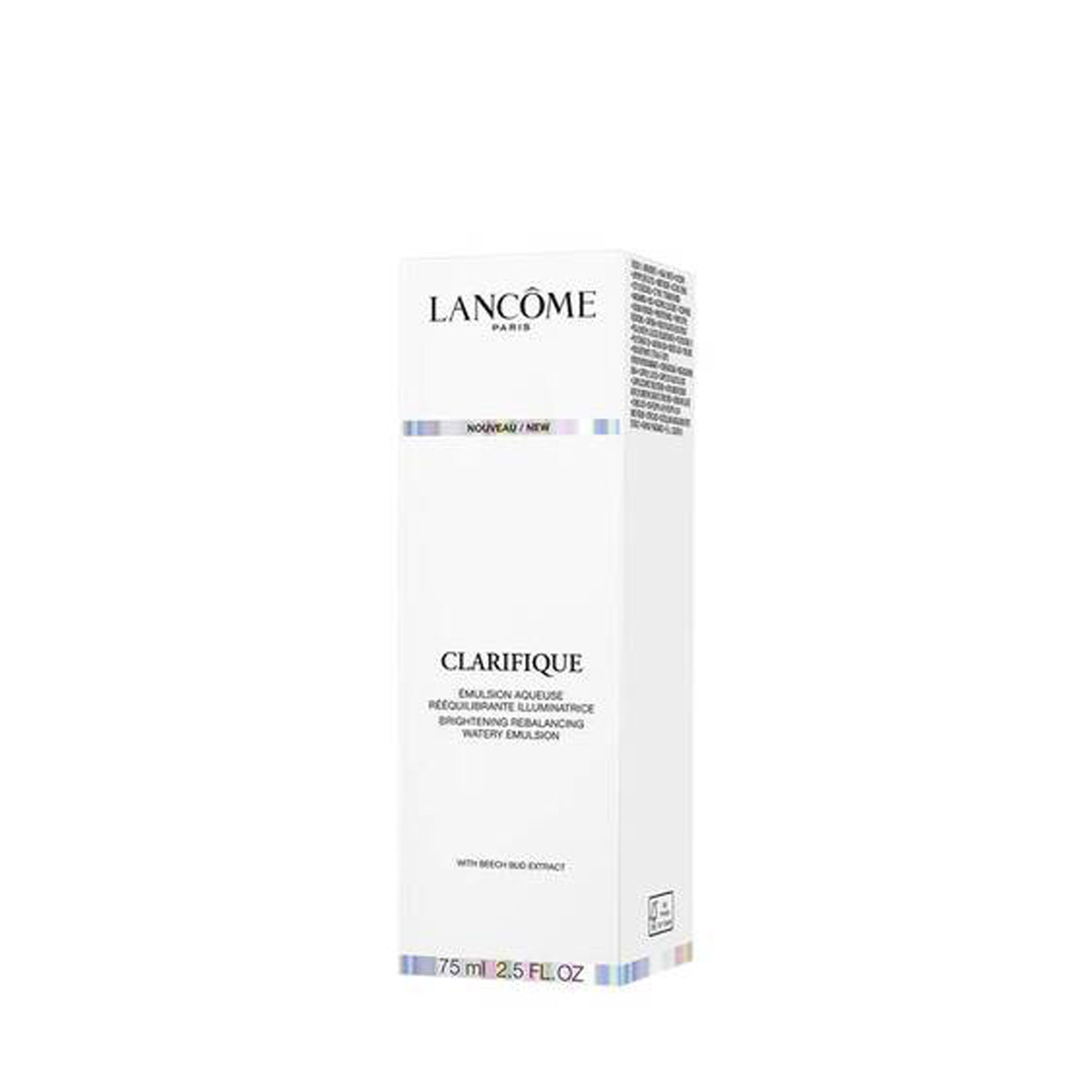 CLARIFIQUE WATERY EMULSION