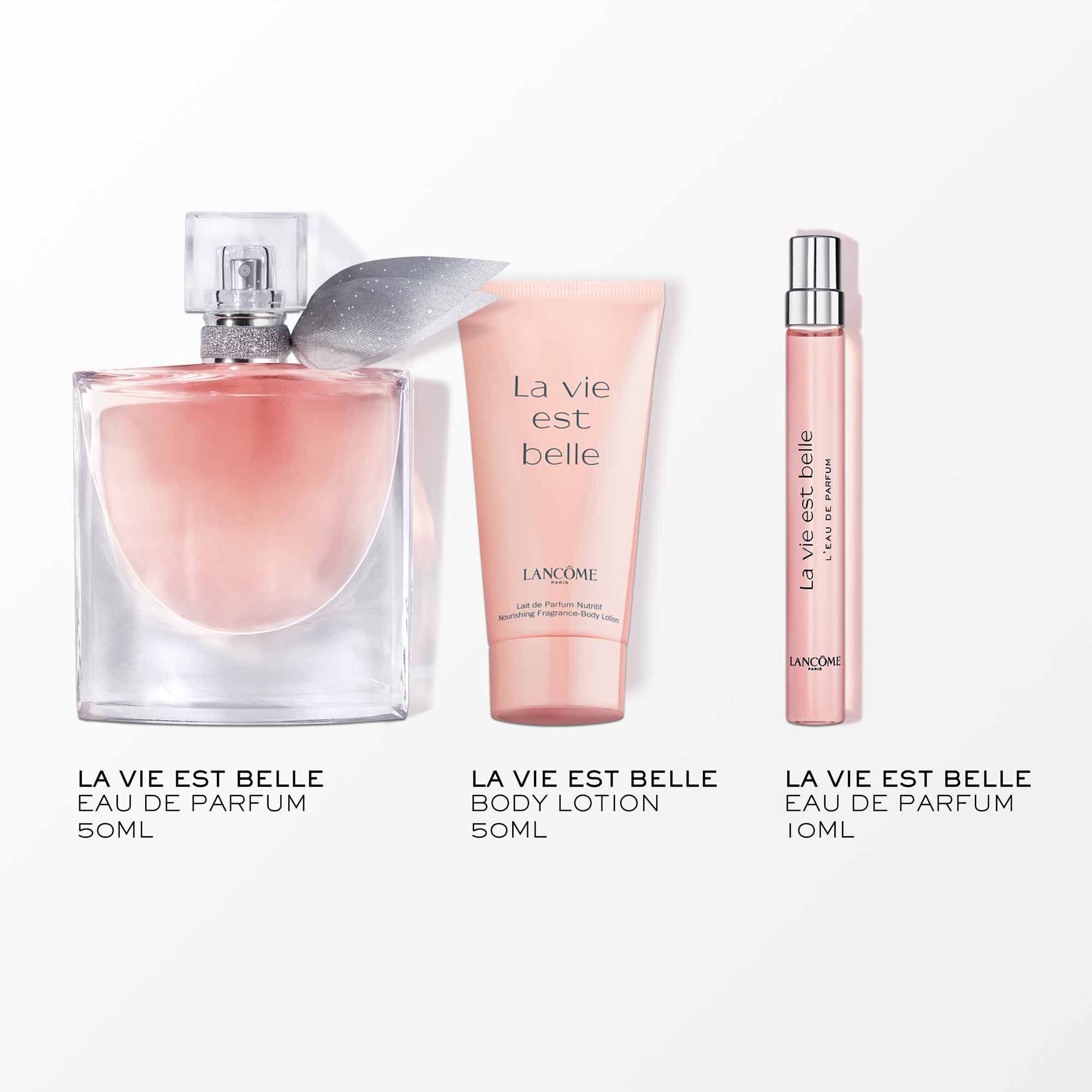 LA VIE EST BELLE 50ML FRAGRANCE SET