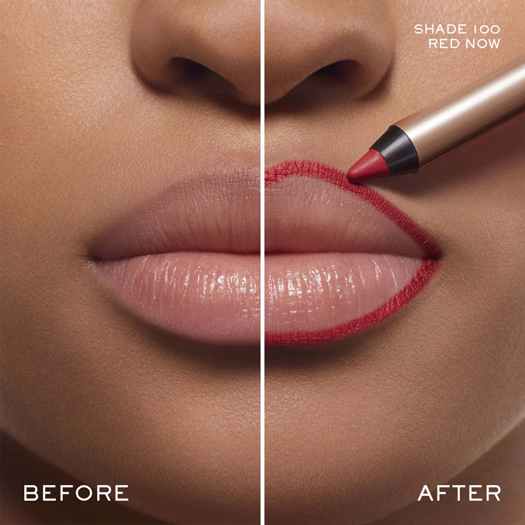 قلم تحديد الشفاه ليب إيدول