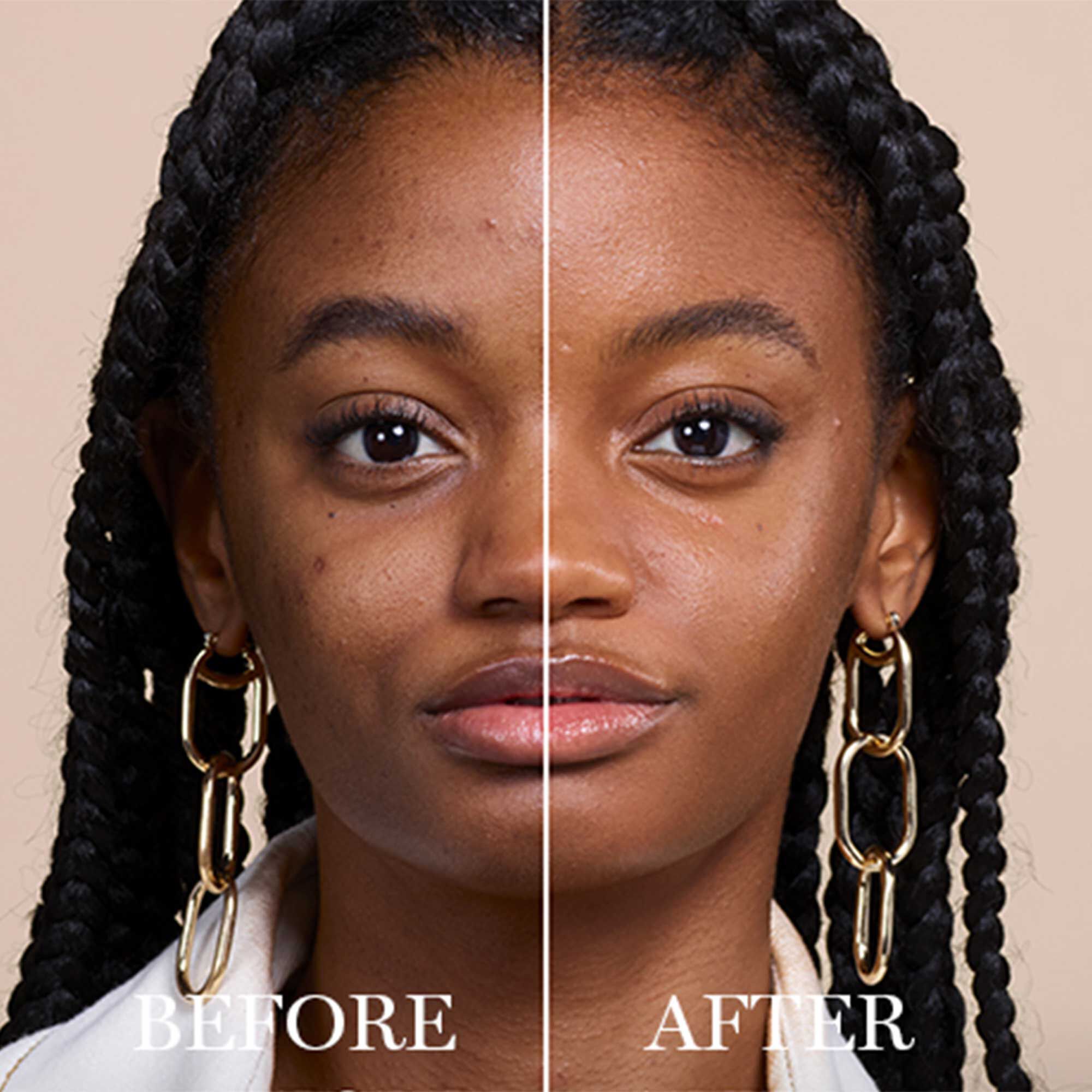 فاونديشن تان إيدول ألترا وير كير آند غلو