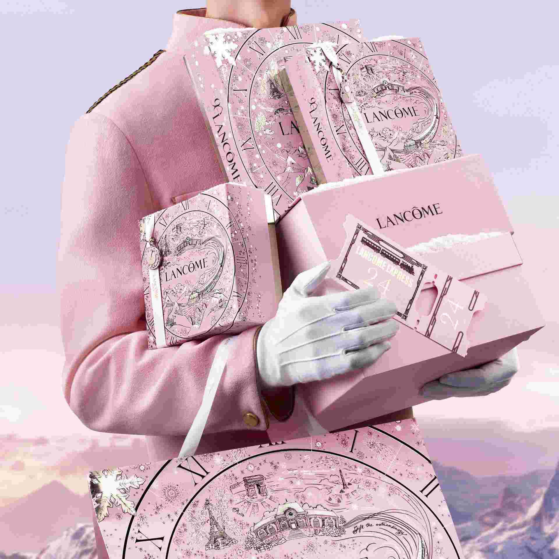 Genifique Ultimate 30ml Set