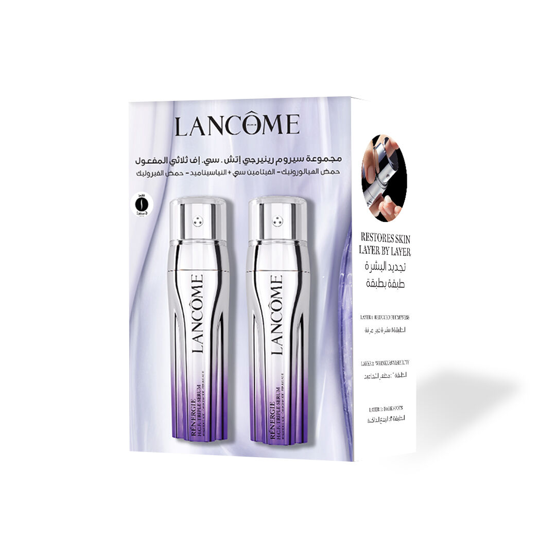 طقم سيروم رينيجي